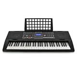 MK-906 Keyboard with USB Midi by Gear4music