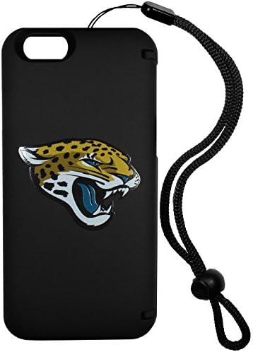 EYN Products The Ultimate Game Day Wallet Case for iPhone 6 - Retail Packaging - Jaguars