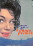 More Greatest Hits - Connie Francis