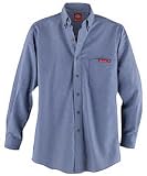Dickies Mens Flame Resistant Button Down Dress Shirt 41d6uZxy4CL. SL160 Dickies Mens Flame Resistant Button Down Dress Shirt