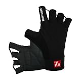 NBG-06 Gants &eacute;t&eacute; pour ski roue et nordic walking, taille M, noir