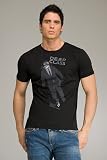 Diesel - Diesel Tisuit Black T-Shirt