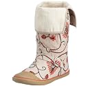 Sugar Shoes Janis Embroidered Gauze