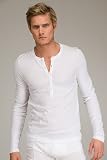 D&G Sahara Buttons T-Shirt