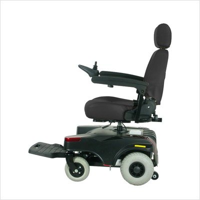 Sunfire EC Power Wheelchair Size: 20