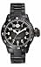Nautica A27504G Black Spectra Coated Gents Bracelet Watch