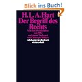 Der Begriff des Rechts (suhrkamp taschenbuch wissenschaft)
