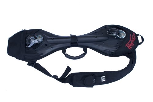 Street Surfing Carry Bag for The WAVE Board - Black/Red
