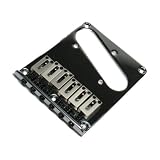 guitar accessories Genuine Fender Squier standard Telecaster Chrome bridge guitar accessories
