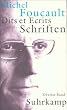 Dits et Ecrits. Schriften: Schriften in vier B�nden. Dits et Ecrits: Band II. 1970-1975: BD 2