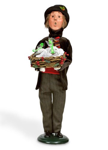 Man with Chocolates