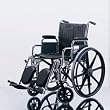 Excel 2000 Wheelchairs - Removable Desk-Length Arms, Swing-Away Detachable Footrests, Black Excel 2000 Wheelchairs - Removable Desk-Length Arms, Swing-Away Detachable Footrests, Black