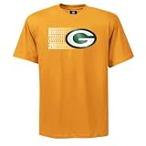 Green Bay Packers All Time Great Tee