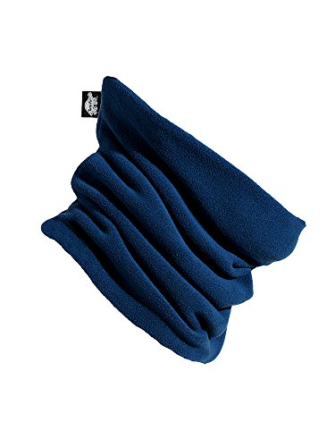 Turtle Fur Kids' Double Layer Neck Gaiter 368INDIGO O/S