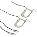 Megger 242104-2 Series Duplex Test Lead with Heavy Duty C-Clamps