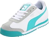 Puma Roma Flower JR Lace-Up Sneaker (Little Kid/Big Kid)