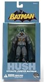 41d709ckK0L. SL160  DC Direct Hush Batman Figure   Series 3 Stealth Jumpsuit Version by Jim Lee