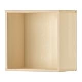 FORHOJA/ウォールキャビネット/バーチ(30x30 cm)[イケア]IKEA(10252361)