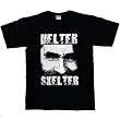 チャールズ・マンソン ヘルター・スケルター Tシャツ