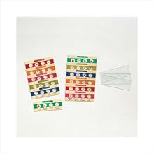 Learning Resources Prepared Slides Combination Set, 48 Specimens