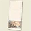 Kitchen towel ~ Lighthouse on the Rocks ~ limited item ~ code 314