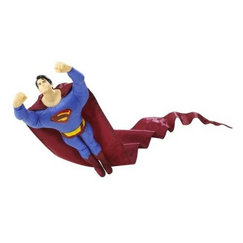 Childrens Toyshop  Toys : Superman Returns Swingshot Figure