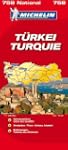 MICHELIN Nationalkarte T�rkei