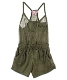 Pink Kiss Prescott Romper (Sizes 7 - 16)