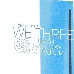 We Three: Three for All