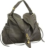 Dark Grey Oversized ''Ashlee'' Tote