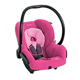Maxi Cosi Mico Infant Car Seat, Sweet Cerise