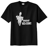 Borat Great Success T-Shirt (Big and Tall and Regular Sizes)