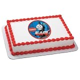 Thomas and Friends - Edible Icing Cake Topper
