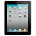 Apple iPad 2 Wi-Fi + 3G - Tablet - 64 GB - 9.7" IPS ( 1024 x 768 ) - rear camera + front camera - Wi-Fi, Bluetooth - 3G - black