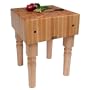 John Boos AB Butcher Block 24 x 24 x 10