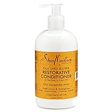 Shea Moisture Raw Shea Butter Restorative Conditioner 13 oz