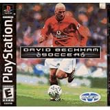 David Beckham Soccer