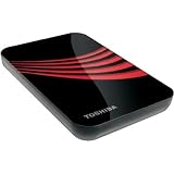  : Toshiba HDDR250E03X 250GB USB 2.0 Portable External Hard Drive