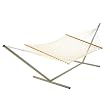 Castaway Deluxe Cotton Rope Hammock