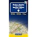 Italien 09. Marken - Umbrien de Agostini 1 : 200 000. Stra�enkarte: Ancona - Perugia - Terni. Sehensw�rdigkeiten, Stadtpl�ne, Transitpl�ne, Ortsindex