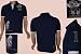 Original LA Martina Haritage Polo Shirt 2008 Aktuelle Kollektion