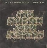 LIVE AT WOODSTOCK TOWN HALL LP (VINYL ALBUM) US DAWN 1975