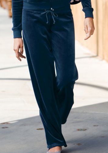 Childrens Toyshop  Apparel : Ladies Velour Fitted Flare Pants (comes in 6 colors!)