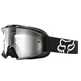 Fox Racing Main Sand Goggles Jet Black
