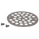 Buy Belle Foret BFNSD01SN Shower Strainer with Screws, Satin Nickel by Belle Foret
