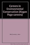 Careers in environmental conservation