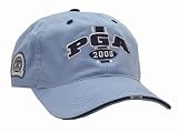 Ahead 2008 PGA Championship Unstructured Classic Fit Cap - Frost Blue