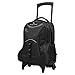 Travelers Choice Pacific Gear Lightweight Rolling Backpack