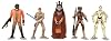 The Earth Star Wars Modern Action Figure Stand Gray