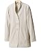 Seam-Detail All-Stretch Jacket